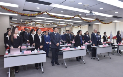 聚力同行，“誓”必争先——北京尊龙凯时2023销售誓师大会圆满落幕